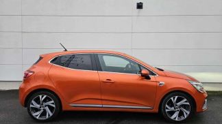 Lízing Sedan Renault Clio 2019