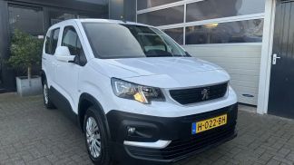 Lízing Hatchback Peugeot Rifter 2020