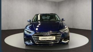 Lízing Hatchback Audi A4 2024