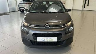 Leasing Sedan Citroën C3 2020