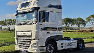 Leasing Tractor unit DAF XF 480 2021