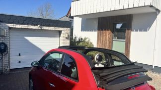 Leasing Convertible Fiat 500C 2022