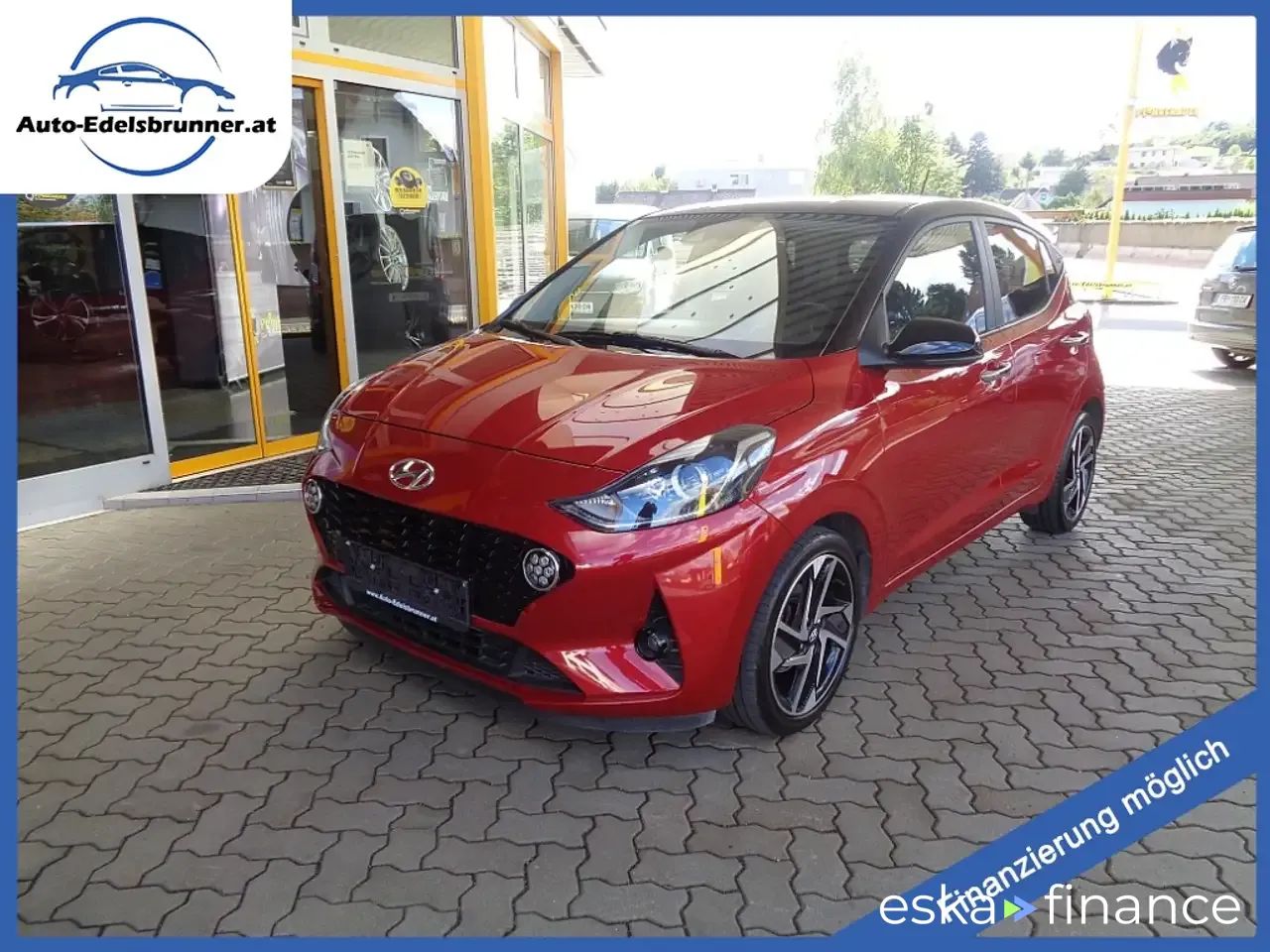 Leasing Sedan Hyundai i10 2021