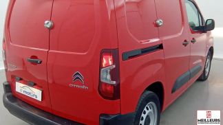 Leasing Fourgon Citroën Berlingo 2020