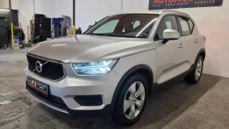 Leasing SUV Volvo XC40 2018