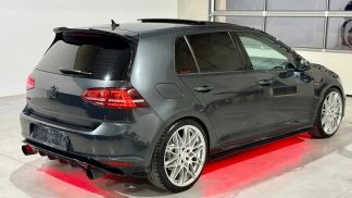 Finansowanie Hatchback Volkswagen GOLF GTI 2016