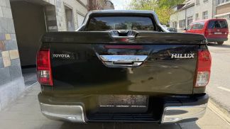 Leasing SUV Toyota Hilux 2017