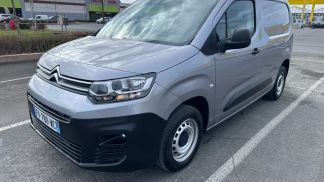 Financování Van Citroën Berlingo 2020
