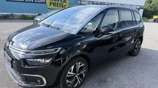 Finansowanie Hatchback Citroën GRAND C4 PICASSO 2017