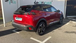 Leasing SUV Peugeot E-2008 2021