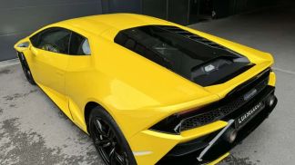 Leasing Coupe Lamborghini Huracán 2021