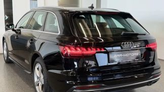 Leasing Wagon Audi A4 2023
