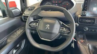 Leasing Van Peugeot Rifter 2022