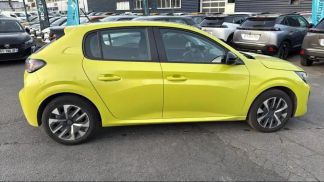 Finansowanie Sedan Peugeot 208 2024