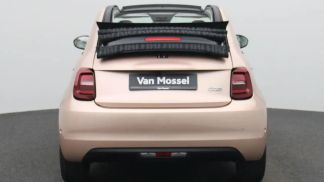 Leasing Convertible Fiat 500e 2023