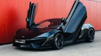 Finansowanie Coupé McLaren 540C 2016