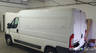 Finansowanie Van Peugeot Boxer 2012