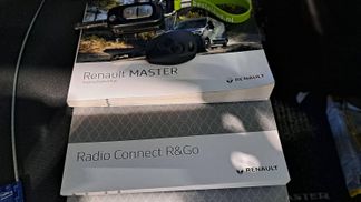 Financování Van Renault MASTER 2.3 2020