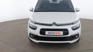 Leasing Hayon Citroën C4 SpaceTourer 2019