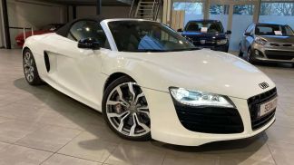 Finansowanie Zamienny Audi R8 2011