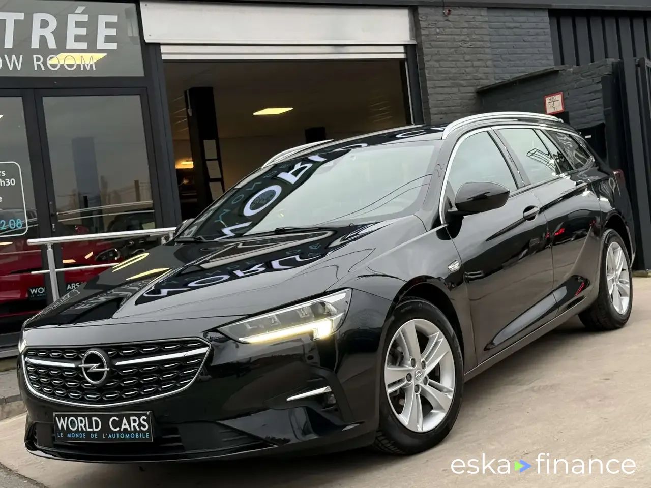 Finansowanie Wóz Opel Insignia 2021