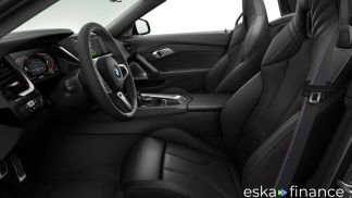 Lízing Kabriolet BMW Z4 2021