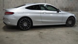 Leasing Coupe MERCEDES C 180 2020