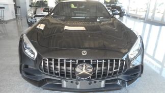 Leasing Coupe MERCEDES AMG GT 2016