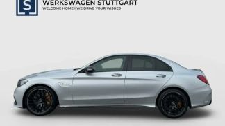 Leasing Sedan MERCEDES C 63 AMG 2020