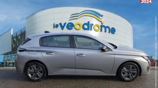 Leasing Sedan Peugeot 308 2022