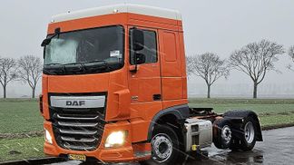 Leasing Tractor unit DAF XF 440 2015