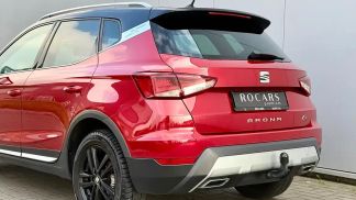 Finansowanie SUV Seat Arona 2018