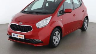 Finansowanie Hatchback Kia Venga 2019