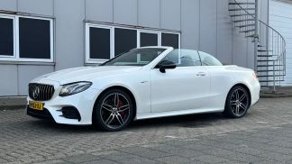 Leasing Convertible MERCEDES E 300 2018