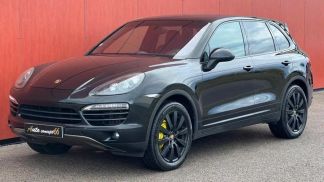 Lízing SUV Porsche Cayenne 2012