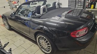 Leasing Convertible Mazda MX-5 2010