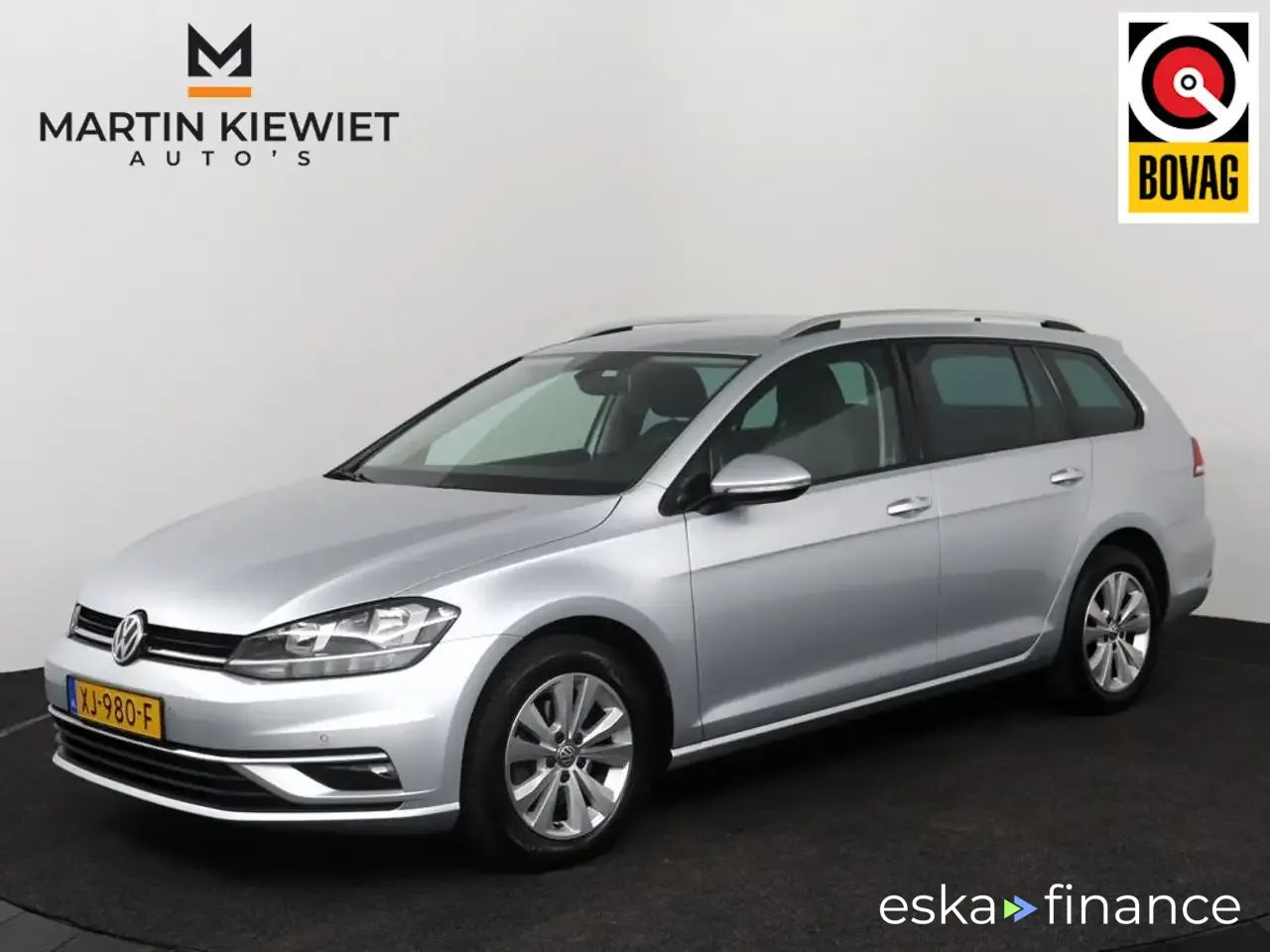 Finansowanie Wóz Volkswagen GOLF VARIANT 2019