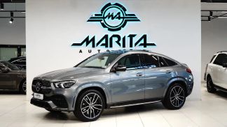 Financování Kupé MERCEDES GLE 400 2021