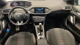 Leasing Sedan Peugeot 308 2018