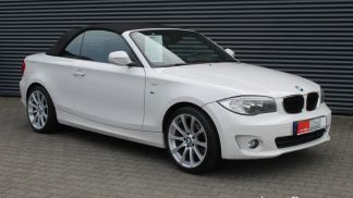 Lízing Kabriolet BMW 118 2011