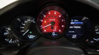 Leasing Convertible Porsche 991 2015