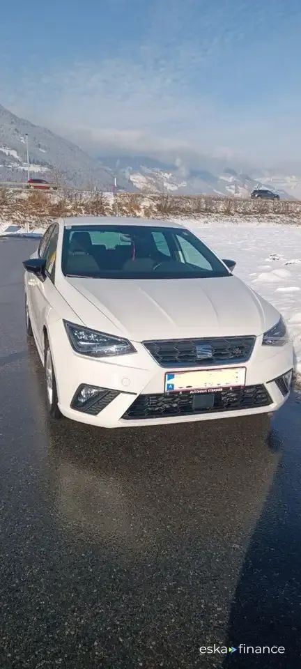 Leasing Hayon Seat Ibiza 2020