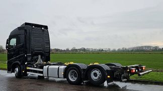 Finansowanie Ciężarówka (podwozie) Volvo FH 460 2020