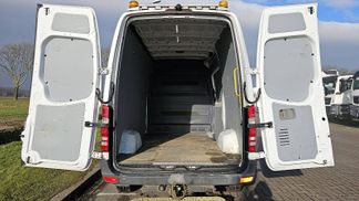 Lízing Van Mercedes-Benz SPRINTER 316 2017