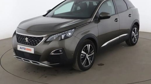 Peugeot 3008 2019