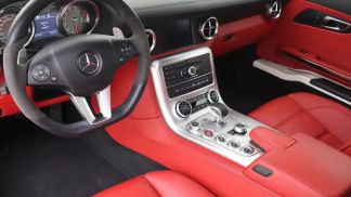 Financování Kupé MERCEDES SLS 2012