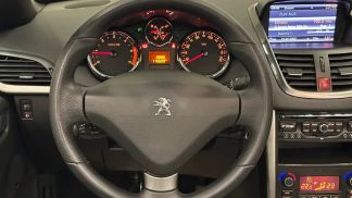 Leasing Convertible Peugeot 207 2013