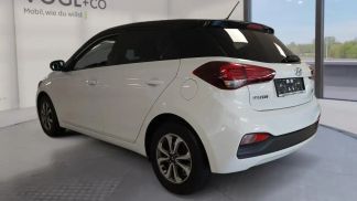 Leasing Hatchback Hyundai i20 2020