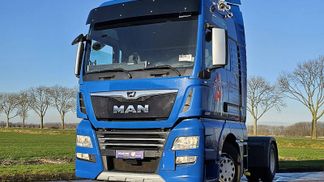 Leasing Tractor unit M.A.N. 18.580 TGX 2019