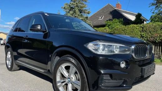 BMW X5 2014